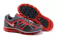 nike air max 2012 pas cher femmes-rouge gray